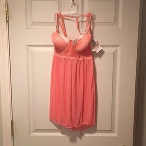 NWT LG Jessica Simpson Nightie